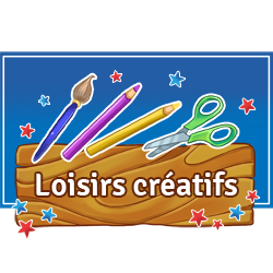Loisirs créatifs fabriqués en france